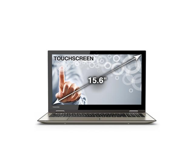 Toshiba LAPTOP 2w1 TOSHIBA P55W-C5200x - 1401684 - zdjęcie 3